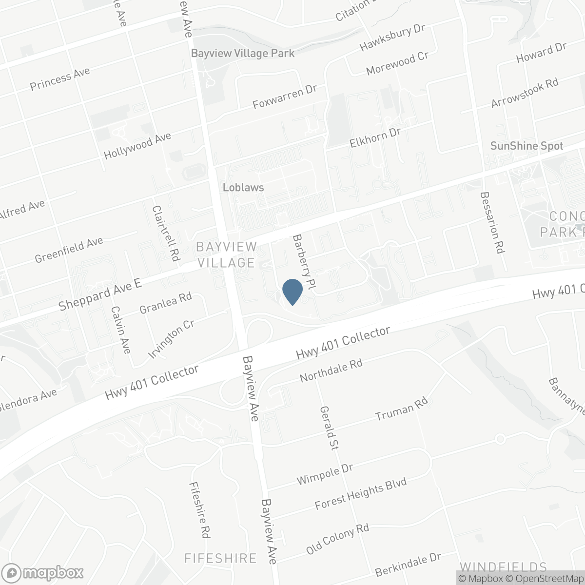 GV108 - 38 KENASTON GARDENS, Toronto, Ontario M2K 1G8